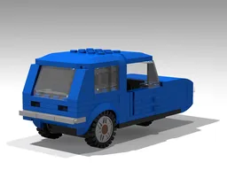Reliant Robin