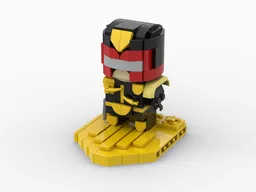 Judge Dredd