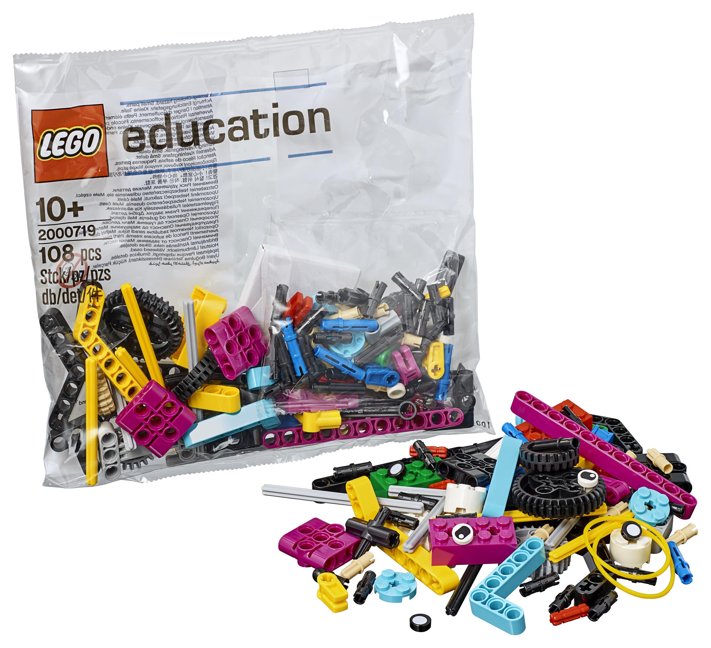 Lego SPIKE Prime Replacement Pack