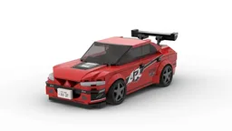 Fast & Furious Tokyo Drift - Sean's 2006 Mitsubishi Lancer Evolution IX