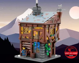 Medieval House #3