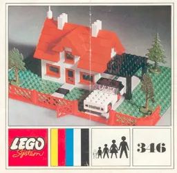 House with Car