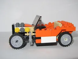 31017 Set Alternative Hot Rod