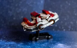 Ebon Hawk - Midi