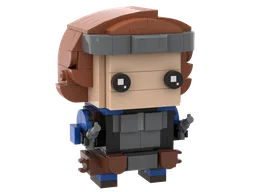 Bo Katan BrickHeadz