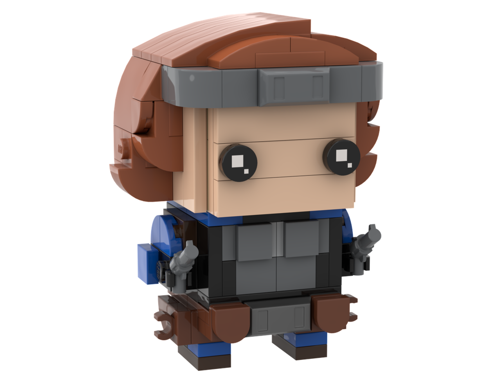 Lego Bo Katan BrickHeadz