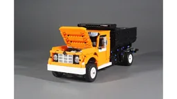 Classic Dump Truck