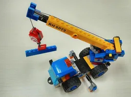 SYSTEM style crane truck (60324)