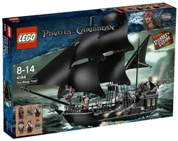 The Black Pearl