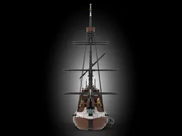 Imperial Warship