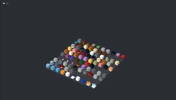 Big Block Pack 1- Natural blocks! (89)