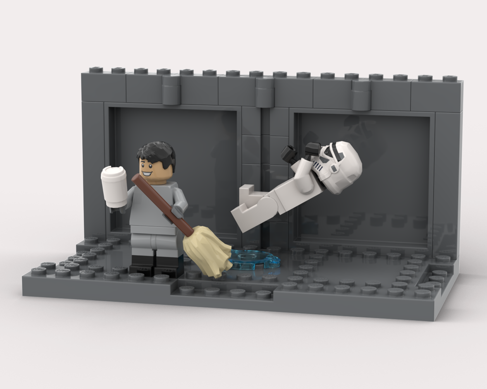 Lego Coffee Break