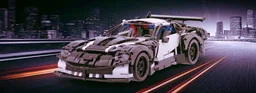 Cross Corvette