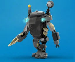Marguerit's Prawn Suit (Subnautica)