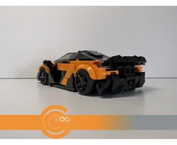 McLaren W1