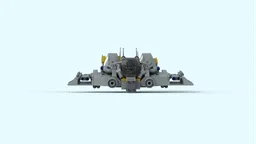 Combat Ship