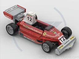 F1 Ferari 312T