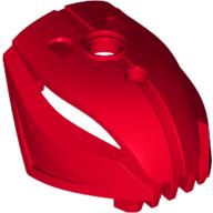 Lego Large Figure Head Rahkshi / Pearl Red