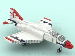 Thunderbirds F-4 "Phantom"