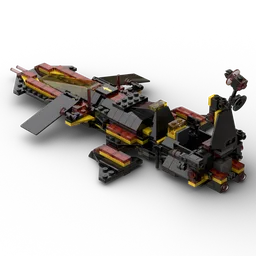 MOC-40580 dark explorer