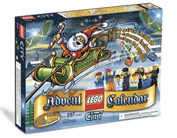 Advent Calendar 2006, City