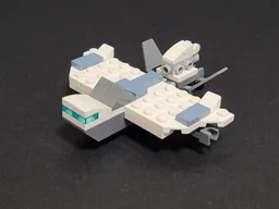 30591 Titanium Bomber