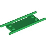 Equipment Stretcher [No Bottom Hinges] / Green