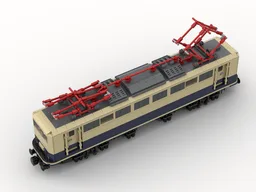 DB-Baureihe 150 E50 (8w)