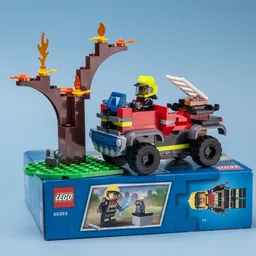60393 Fire Truck