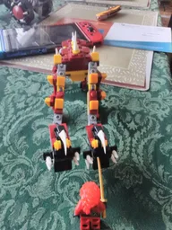 Two Headed Beast