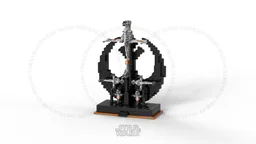 REBEL Alliance Starfighters for Display : A/SF-01