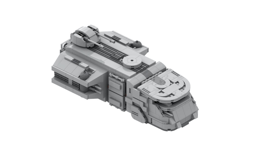 Lego Imperial Trexler Marauder