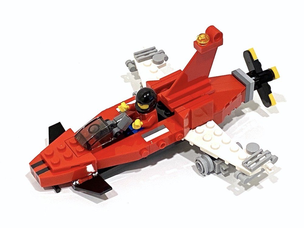 Lego 31057 Powercraft
