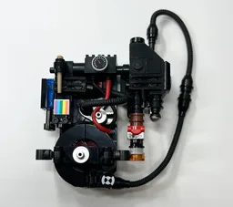 Proton Pack and Neutrona Wand