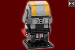 Lord Starkiller Brickheadz