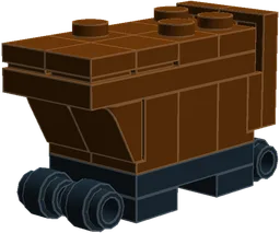 Mini Sandcrawler
