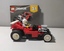 31100 Hot rod (simple modification)