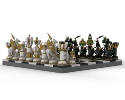 Fantasy Chess