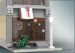 The Old Library