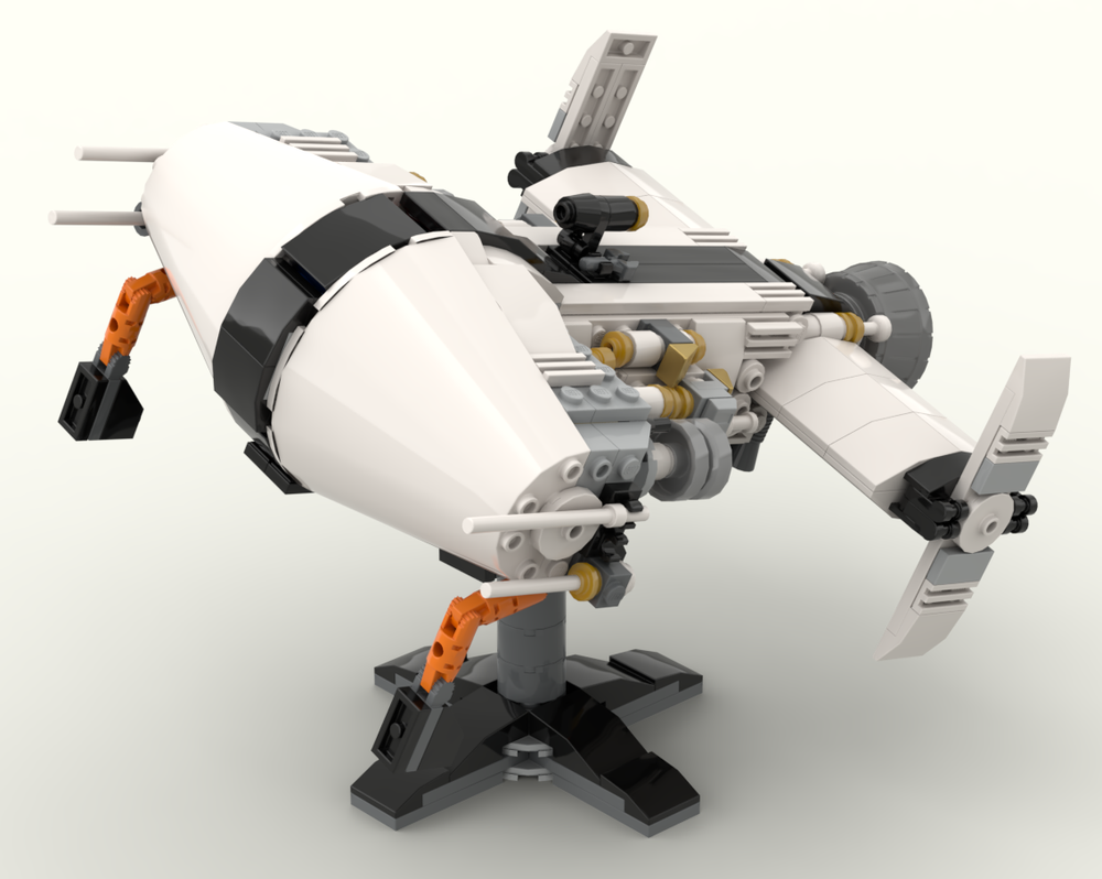 Lego Fly 01
