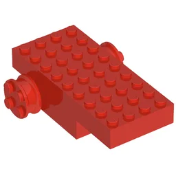 Pullback Motor Old / Red