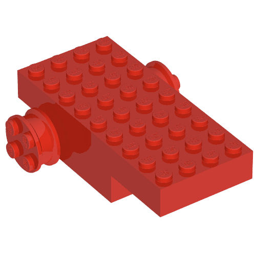 Lego Pullback Motor Old