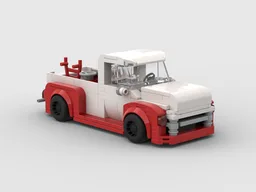 IWH 100 service truck