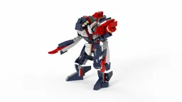 Deep Sea Mech
