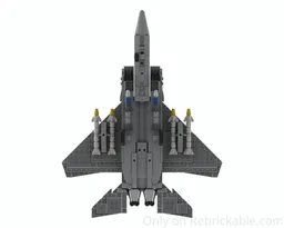 F-15 Eagle 1:48 Scale