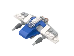 75196 Mini fighter 17