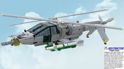 Kaman HeliTractor