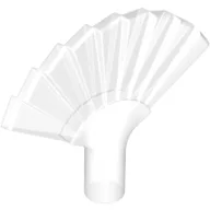 Equipment Hand Fan [Plain] / Trans-Clear