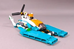 Hydroplane - LEGO Technic 42117 T Model