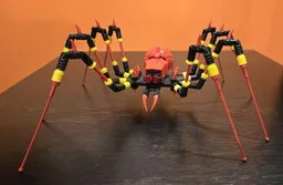 Creepy Spider